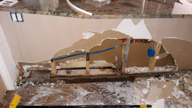 Best Local water damage restoration  in Lisbon, ME