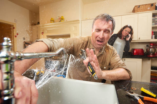 Best Water damage restoration near me  in Lisbon, ME